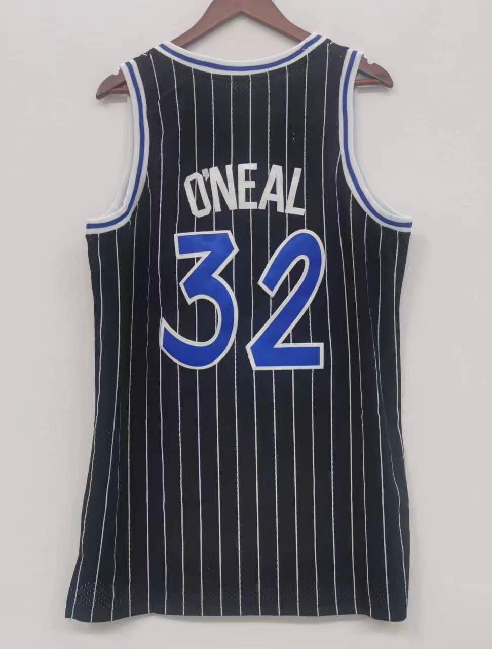 Shaquille O’Neal Orlando Magic Official NBA Mitchell & Ness Jersey