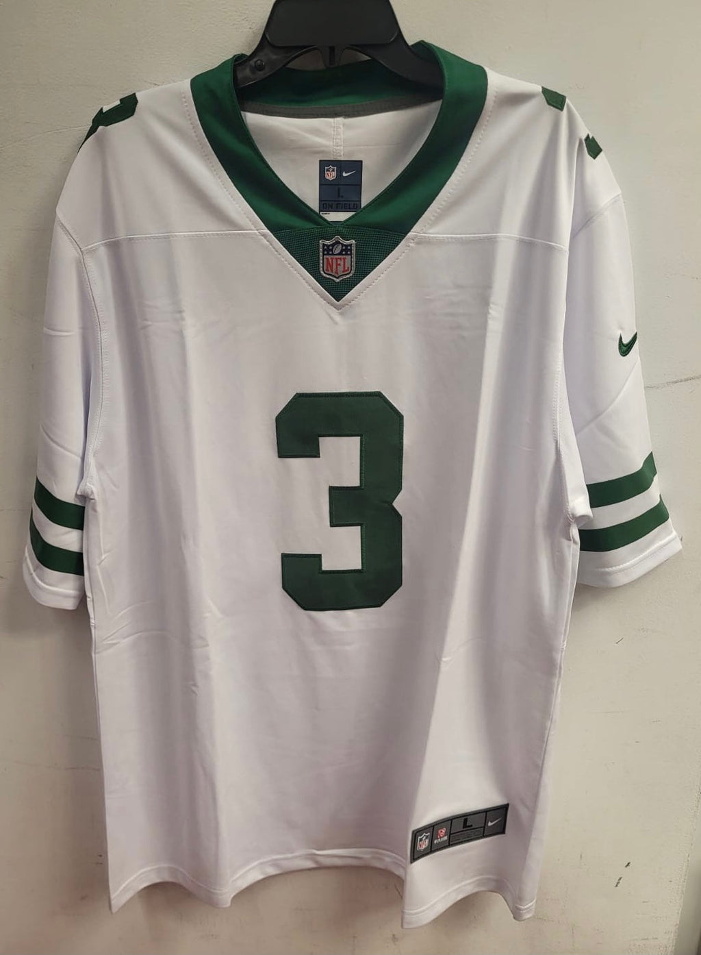 Jordan Whitehead New York Jets Jersey 2023 retro throwback
