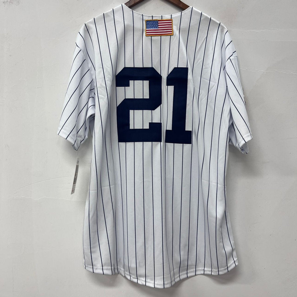 Paul O’Neill New York Yankees Official MLB Jersey Mitchell & Ness