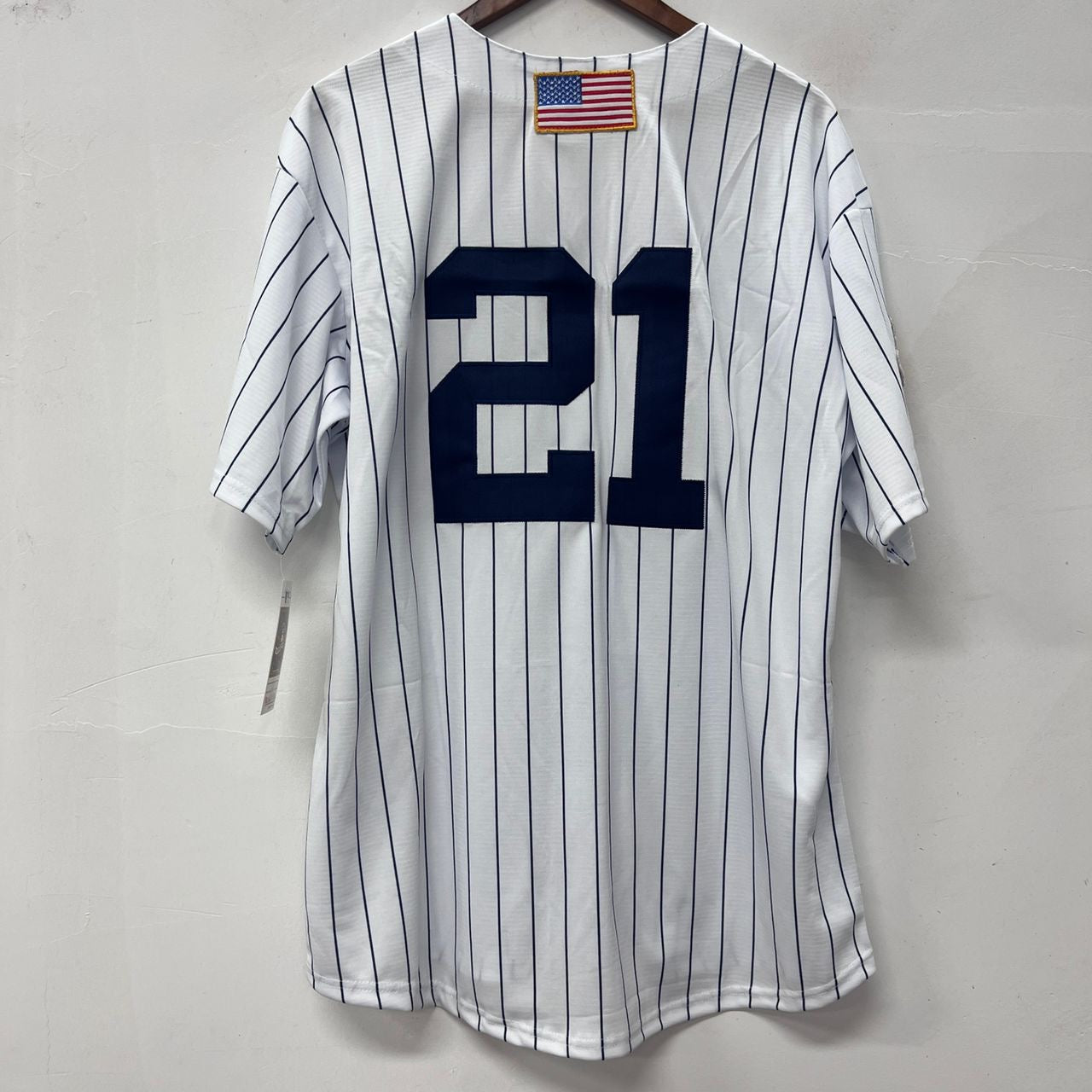 Paul O’Neill New York Yankees Official MLB Jersey Mitchell & Ness