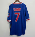 Jody Davis 1984 Chicago Cubs Official MLB Majestic Jersey