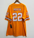 Doug Martin Tampa Bay Buccaneers Official NFL Nike Retro Jersey