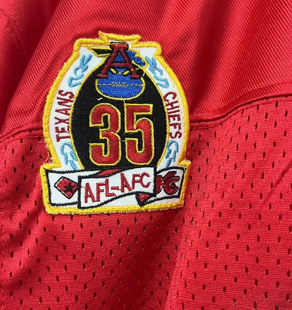Joe Montana Kansas City Chiefs Official NFL Mitchell & Ness Jersey