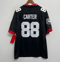 Jalen Carter Georgia Bulldogs Official NCAA Jersey Nike Black