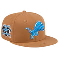 Detroit Lions New Era NFL Hat flat brim adjustable