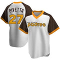 Nick Pivetta YOUTH KIDS San Diego Padres Official MLB Nike retro Jersey