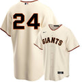 Willie Mays YOUTH KIDS SAN FRANCISCO New York Giants Official MLB Nike Jersey