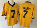 Donovan Edwards Michigan Wolverines Official NCAA Jersey yellow