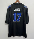 Daniel Jones YOUTH KIDS Indianapolis Colts Official NFL Nike Jersey black