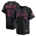 Bo Bichette YOUTH KIDS New York Mets Official MLB Nike  Jersey black