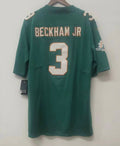 Odell Beckham Jr. Miami Dolphins NFL Nike Jersey