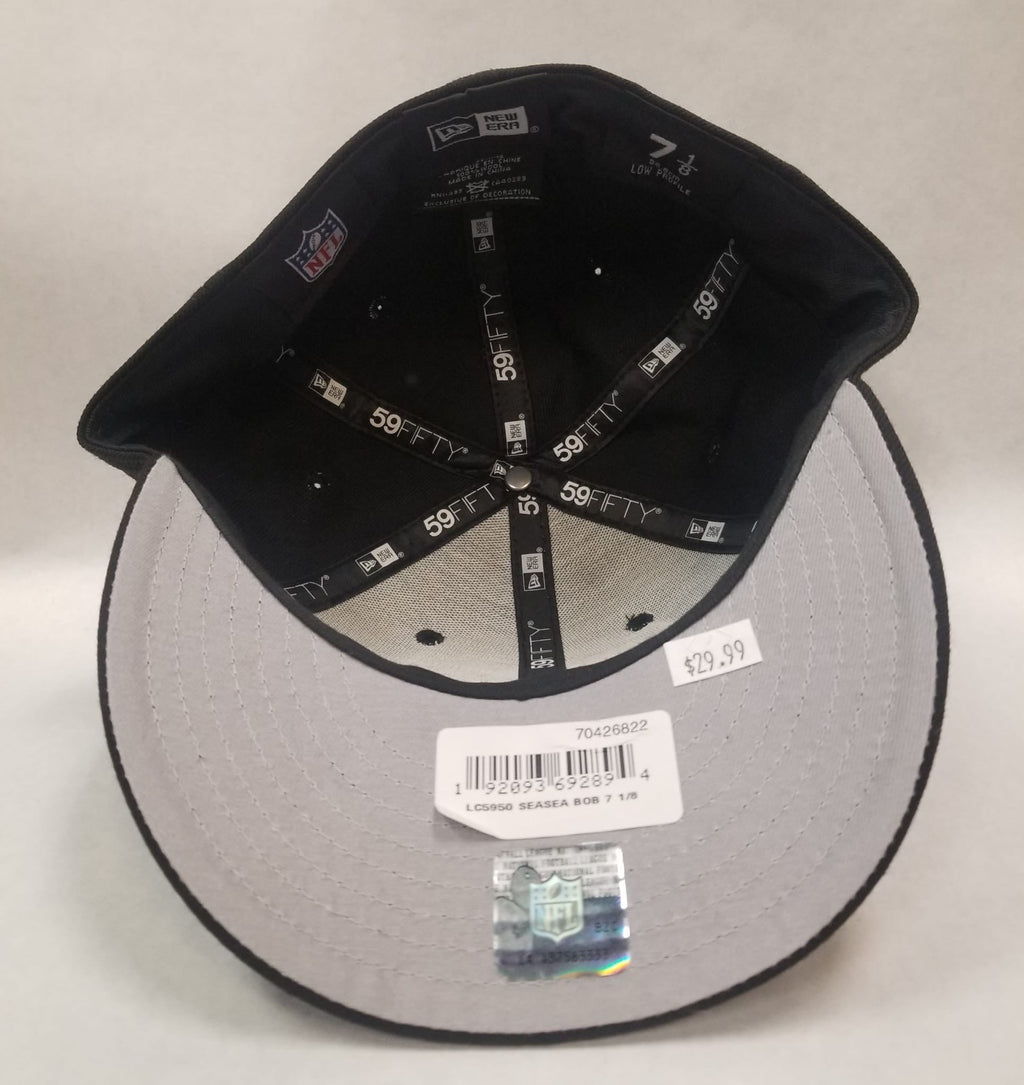 Seattle Seahawks Official NFL New Era Hat