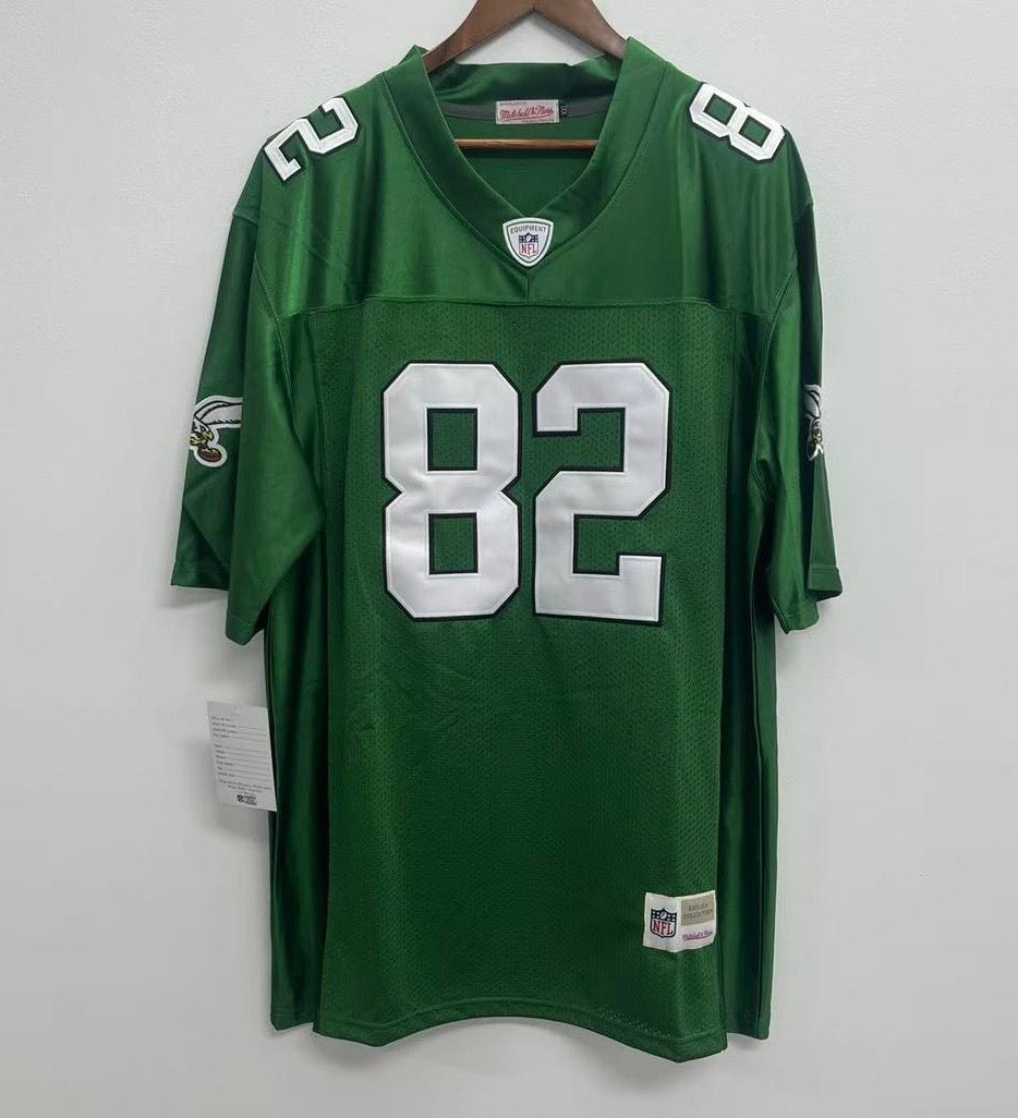 Mike Quick Philadelphia Eagles Official NFL Mitchell & Ness Jersey
