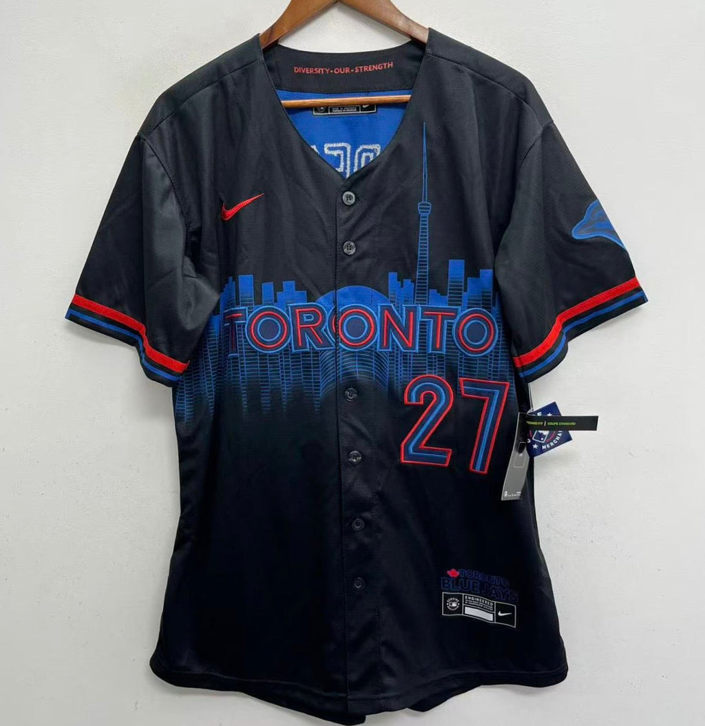Vladimir Guerrero Jr. Toronto Blue Jays City Connect Jersey Nike