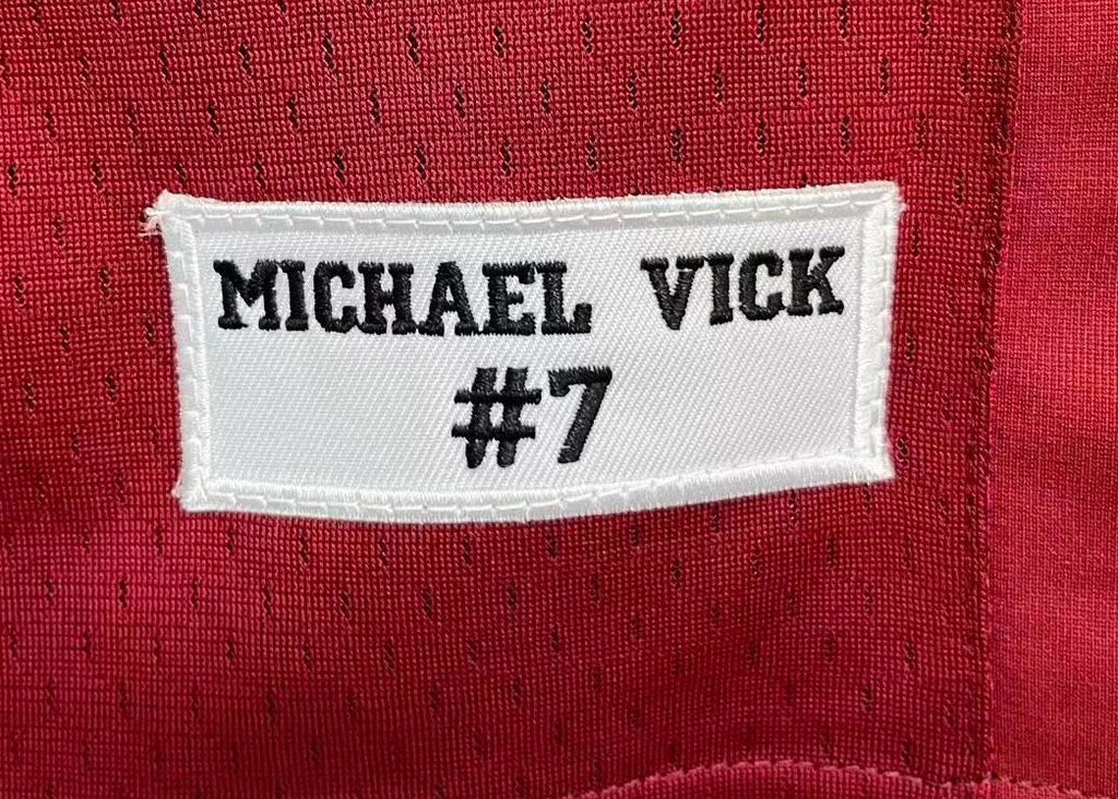 Michael Vick High School Jersey Warwick HS Newport News Virginia