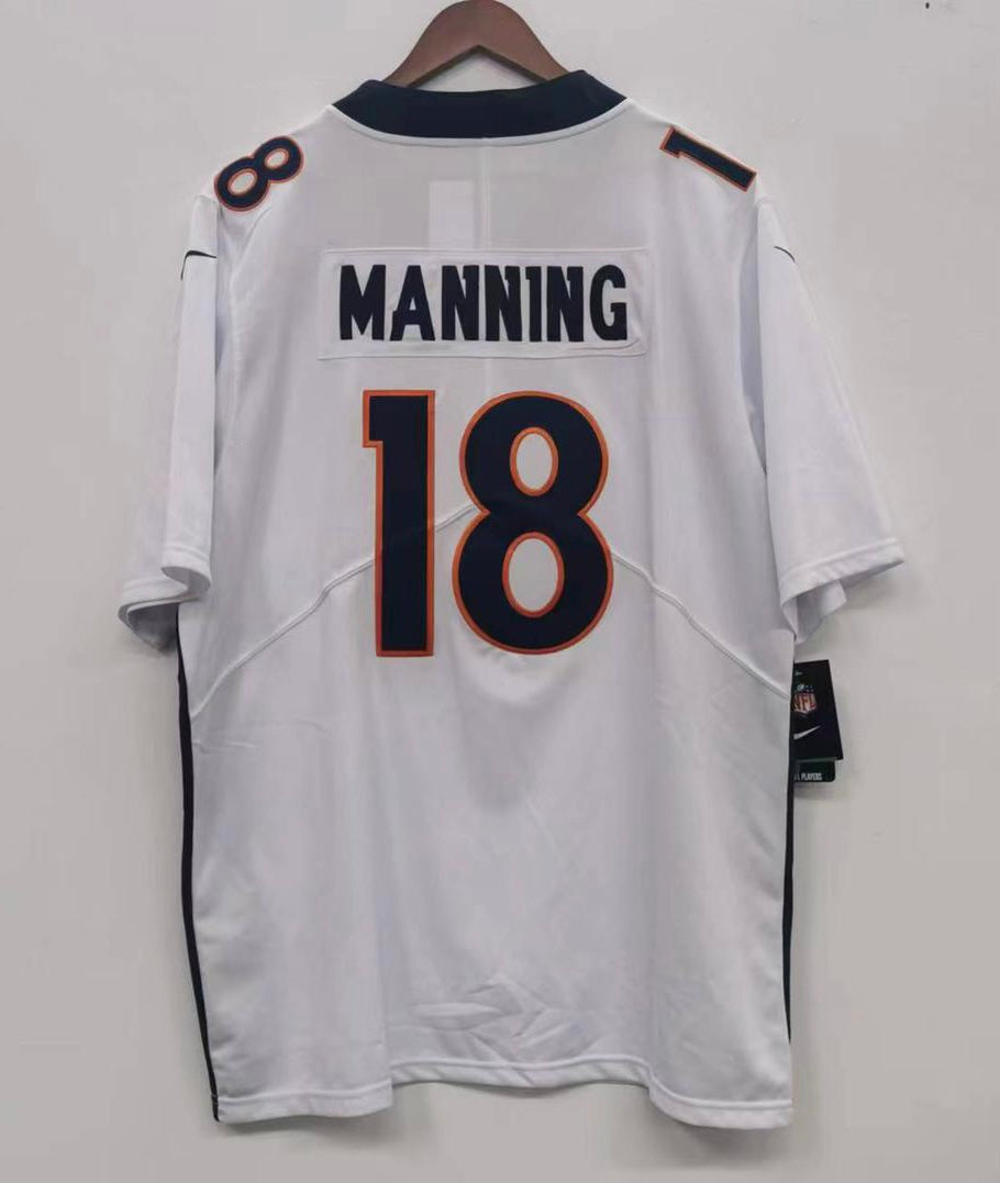 Peyton Manning Denver Broncos Official NFL Nike Jersey