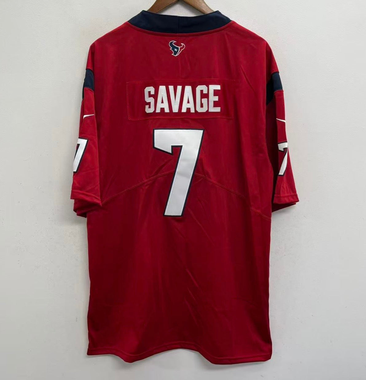 Any name & Number Customized Houston Texans Official NFL Nike jersey
