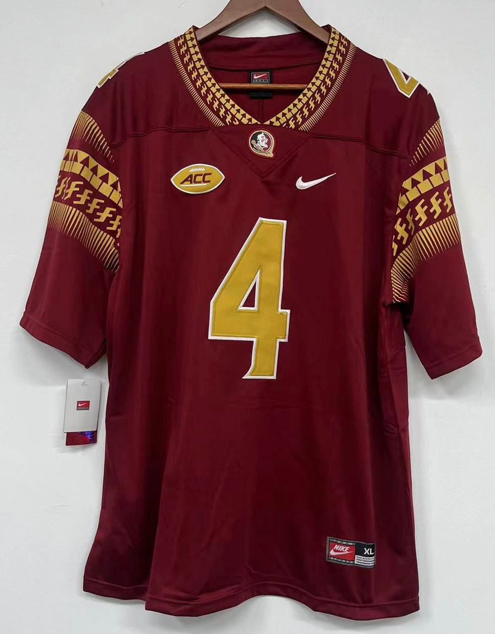 Dalvin Cook Florida State Seminoles Official NCAA Jersey