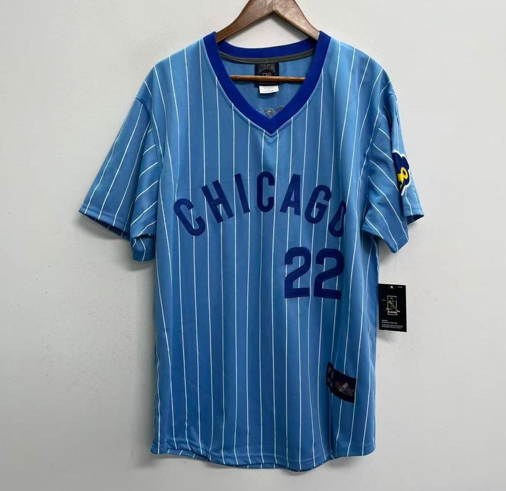 Bill Buckner 1978 Chicago Cubs Official MLB Majestic Jersey