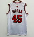 Michael Jordan Chicago Bulls #45 1994-95 Official NBA Jersey Mitchell & Ness