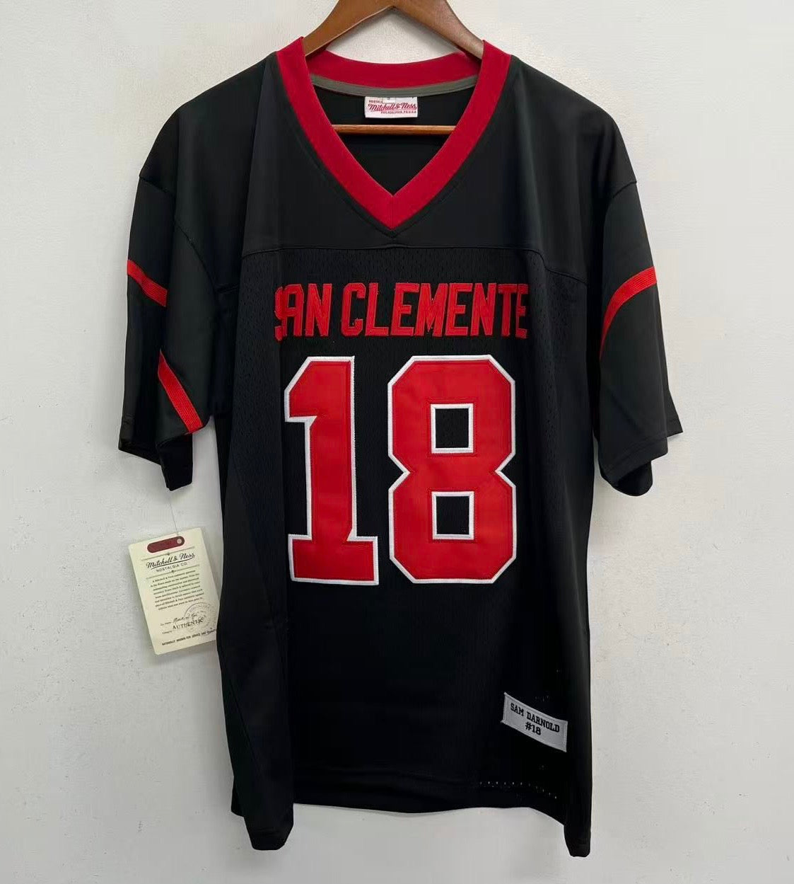 Sam Darnold San Clemente CA High School Jersey