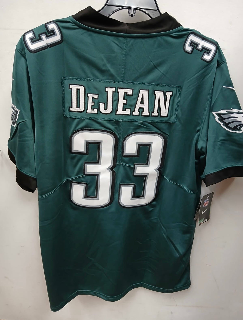 Cooper DeJean Philadelphia Eagles Official NFL Nike Jersey