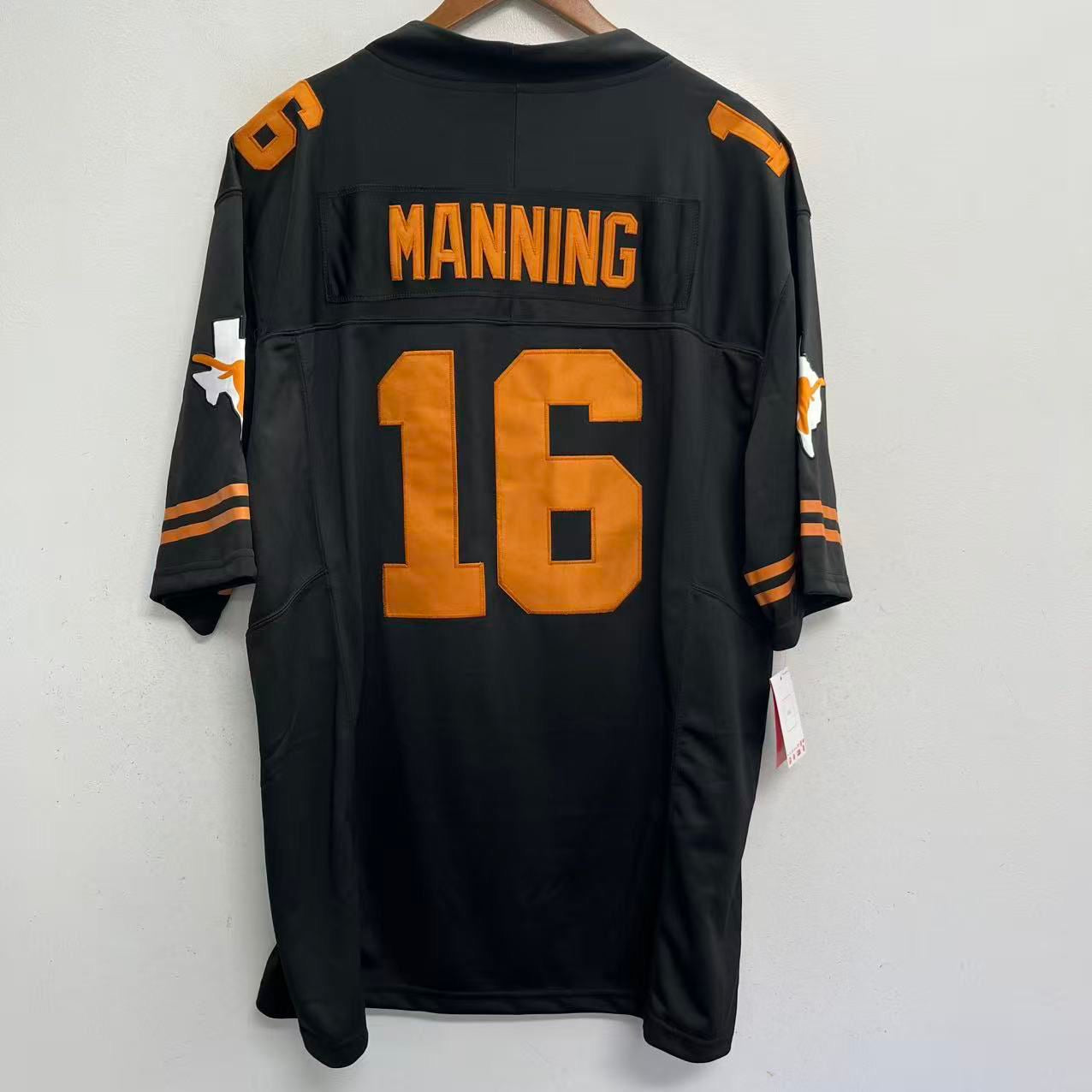 Arch Manning Texas Longhorns Official NCAA Jersey Nike