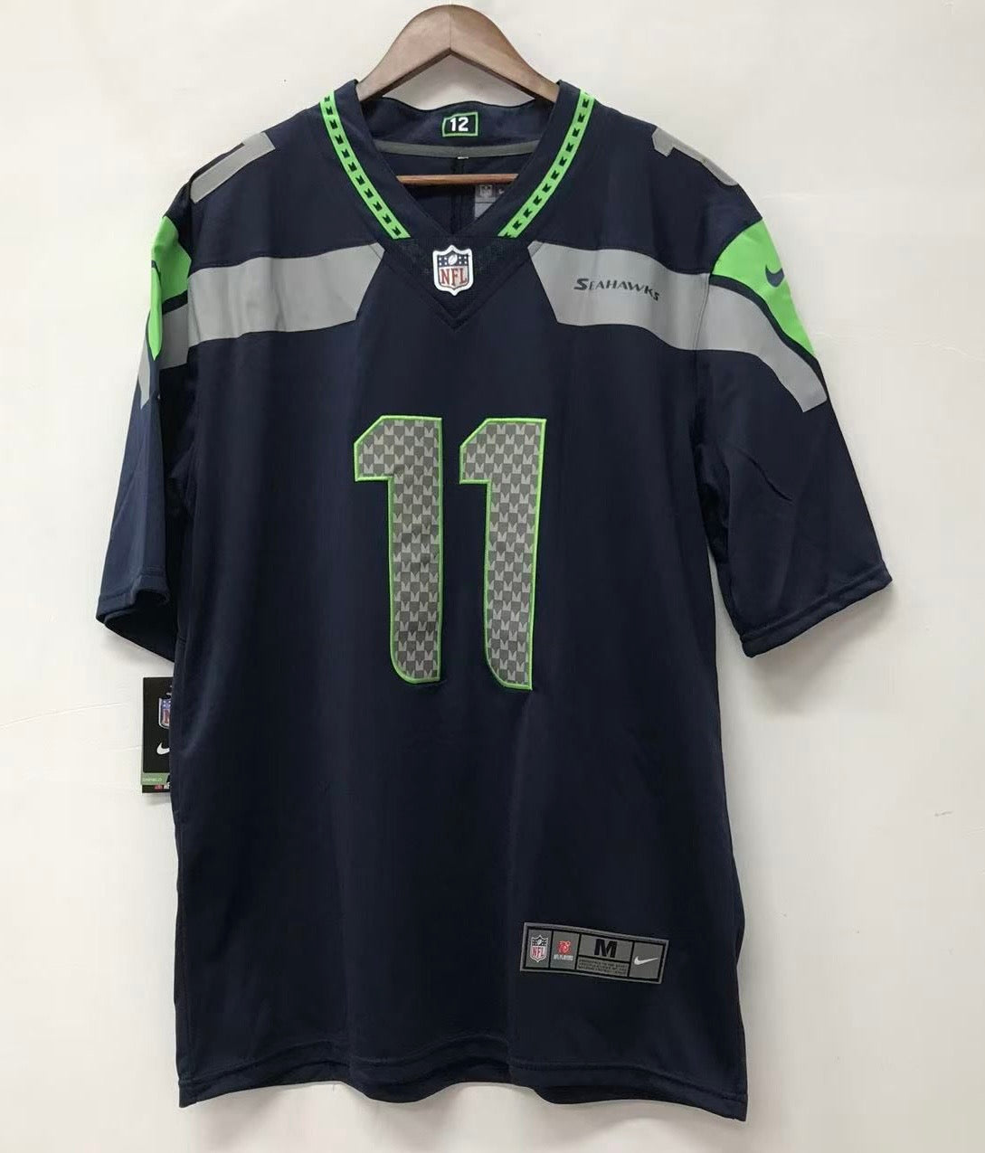 Jaxon Smith - Njigba Seattle Seahawks Official NFL Jersey Nike