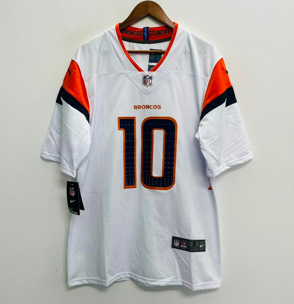 Bo Nix YOUTH KIDS Denver Broncos Official NFL Nike Jersey