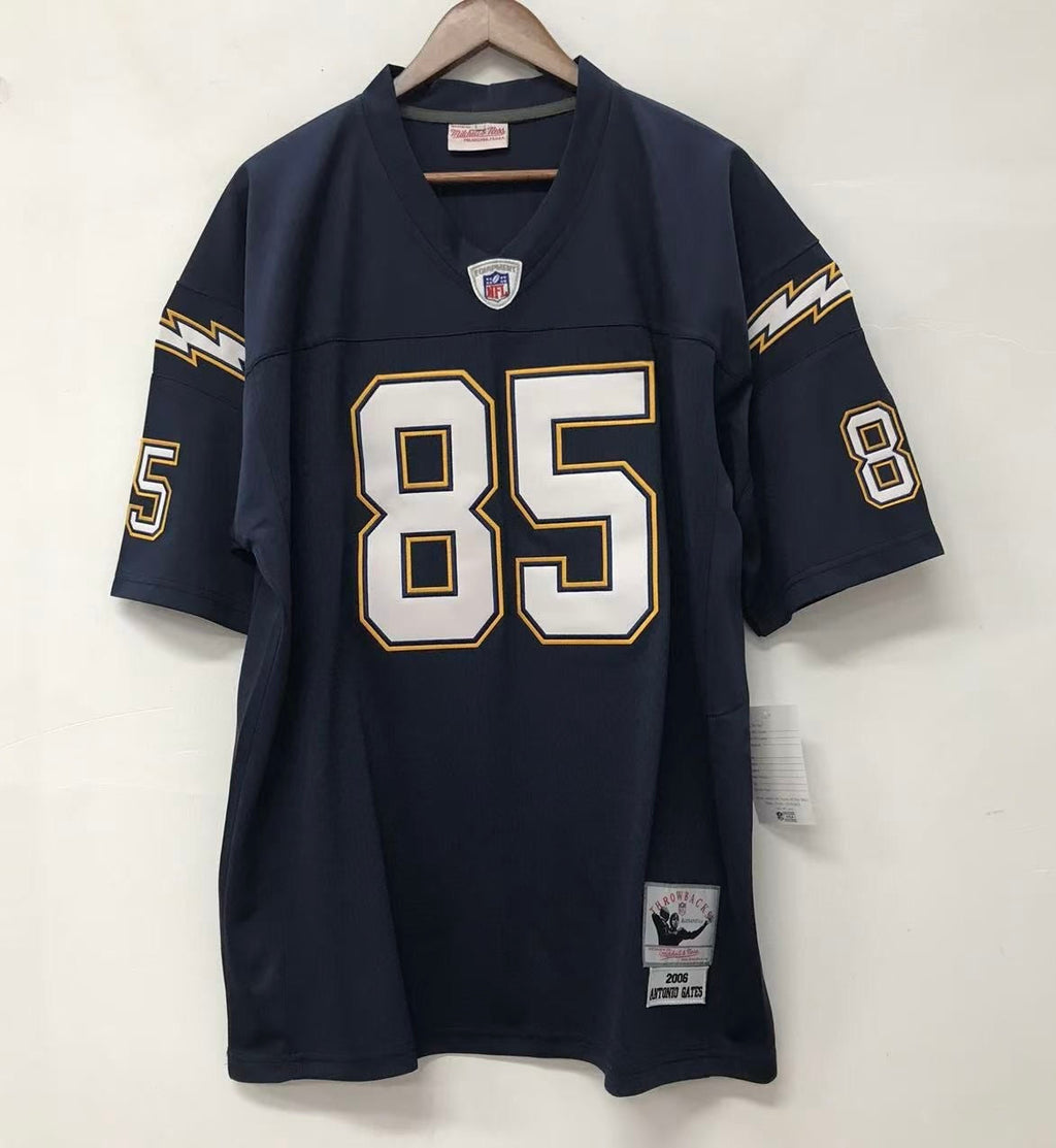 Antonio Gates Los Angeles Chargers Official NFL Mitchell & Ness Jersey