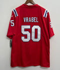 Mike Vrabel New England Patriots Official NFL Nike Jersey