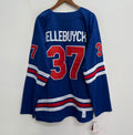 Connor Hellebuyck 2026 YOUTH KIDS Team USA Official Nike Jersey