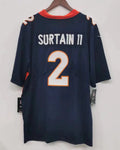 Patrick Surtain II Denver Broncos Official NFL Jersey Nike