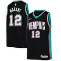 JA Morant Memphis Grizzlies NBA official Nike  Jersey