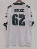 Jason Kelce Philadelphia Eagles Oficial NFL Nike Jersey white