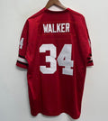 Herschel Walker Georgia Bulldogs Official NCAA Mitchell & Ness Jersey