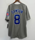 Andre Dawson 1990 Chicago Cubs Official MLB Majestic Jersey