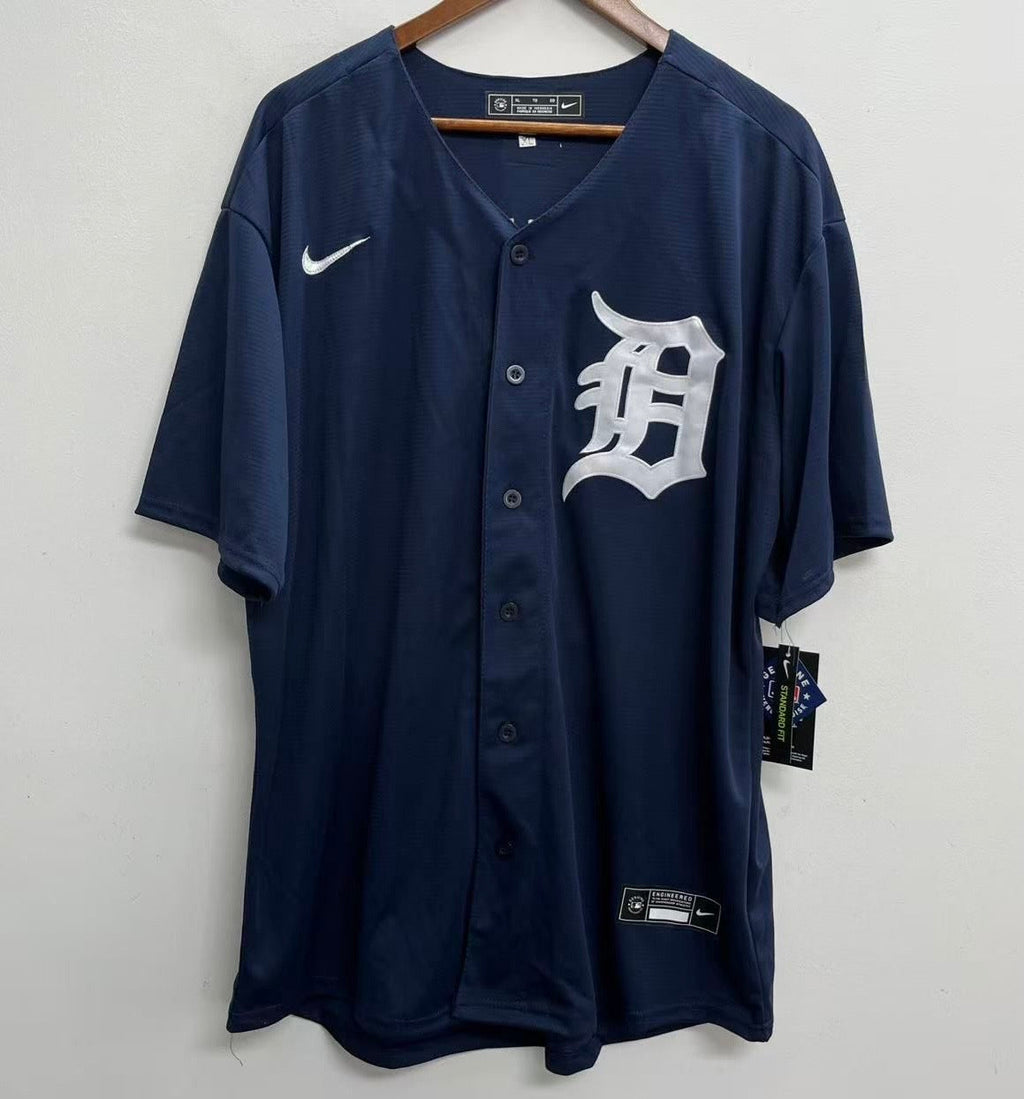 Tarik Skubal Detroit Tigers Official MLB Nike Jersey
