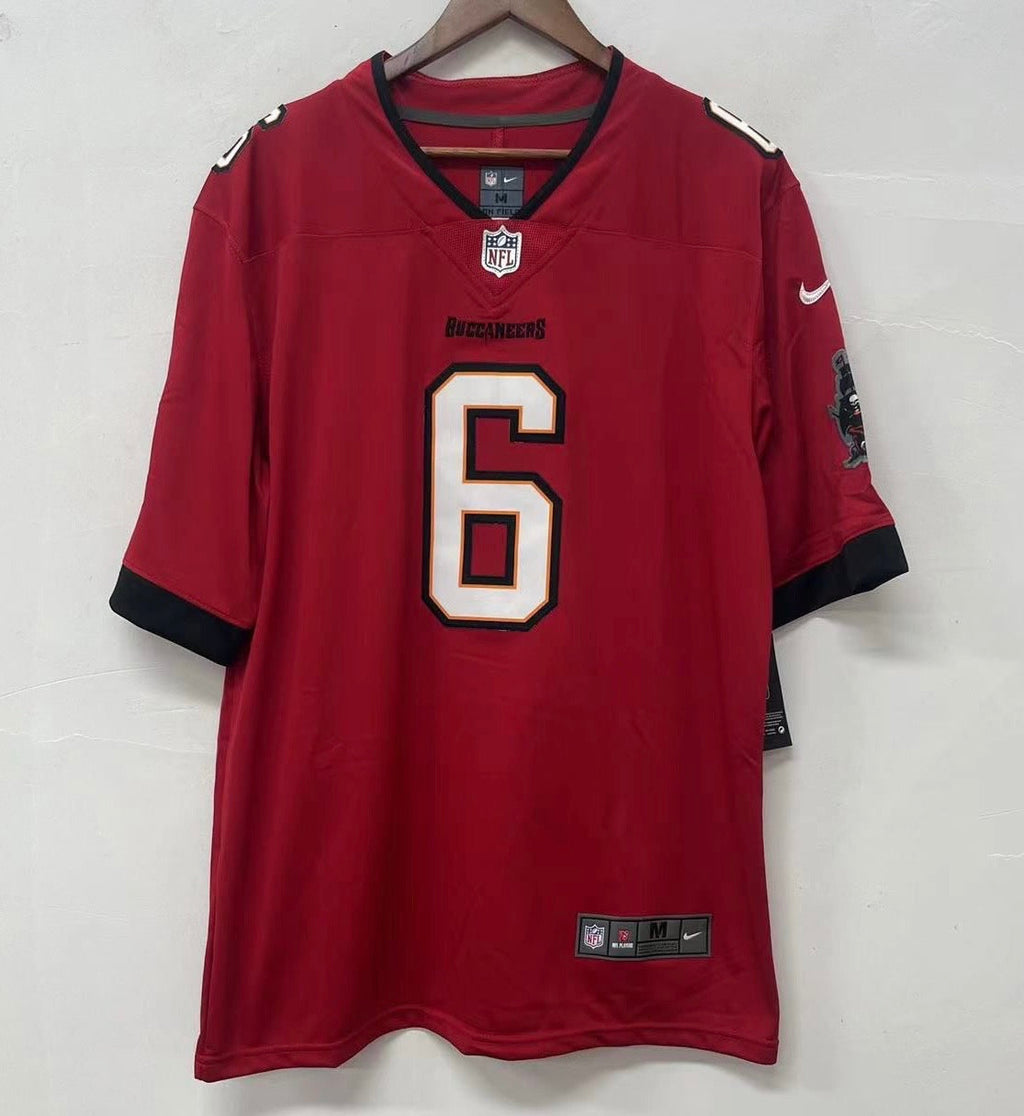 Baker Mayfield Tampa Bay Buccaneers Official NFL Nike Jersey