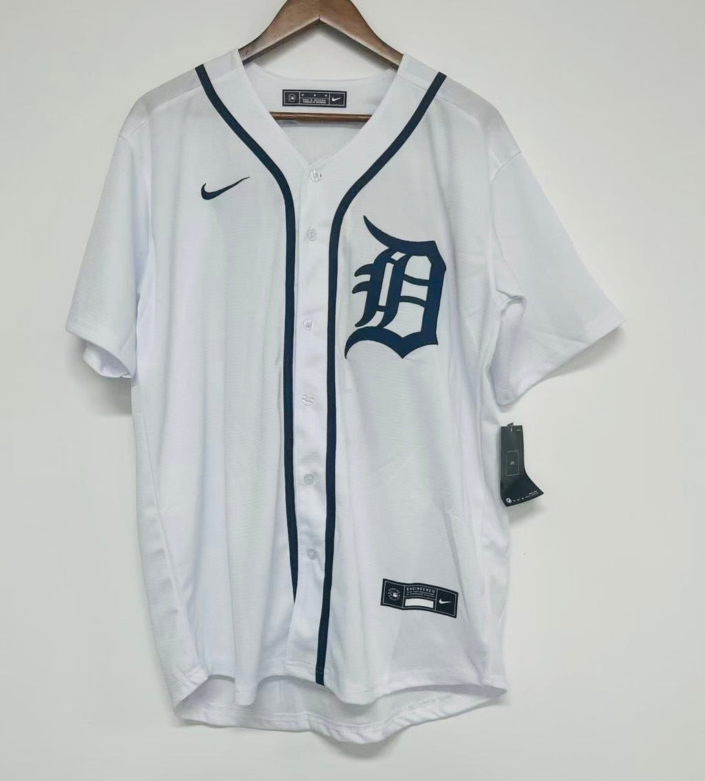 Parker Meadows Detroit Tigers Official MLB Nike Jersey