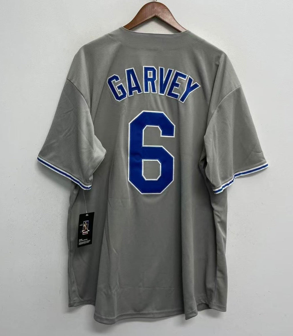 Steve Garvey Los Angeles Dodgers Official MLB jersey Majestic