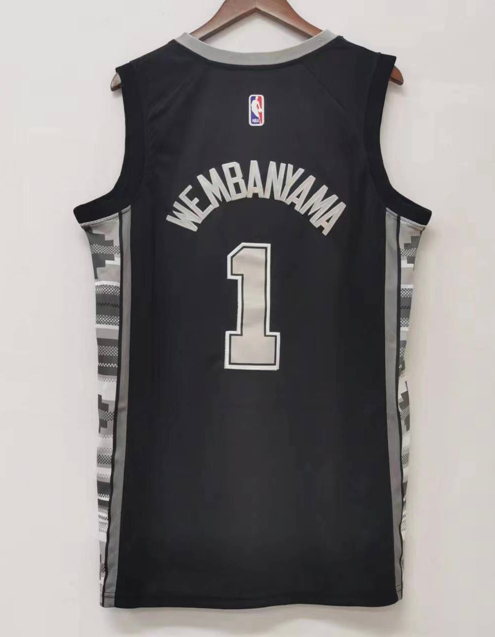 Victor Wembanyama San Antonio Spurs Jordan Brand Jersey