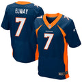 John Elway YOUTH KIDS Denver Broncos Official NFL Nike Jersey blue