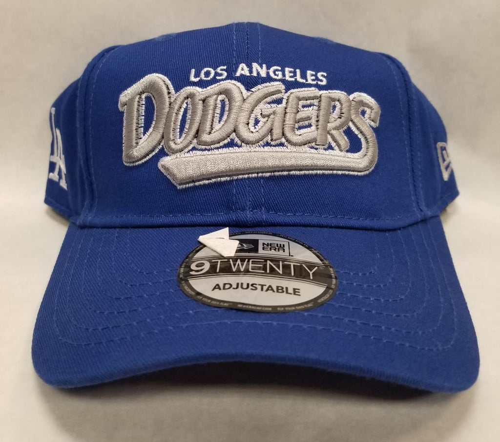 Los Angeles Dodgers New Era Hat adjustable