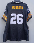Rod Woodson Youth Kids Pittsburgh Steelers Official NFL Jersey