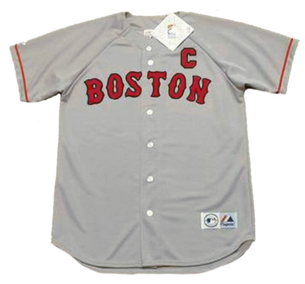 Jason Varitek 2004 Boston Red Sox Official MLB Majestic Jersey
