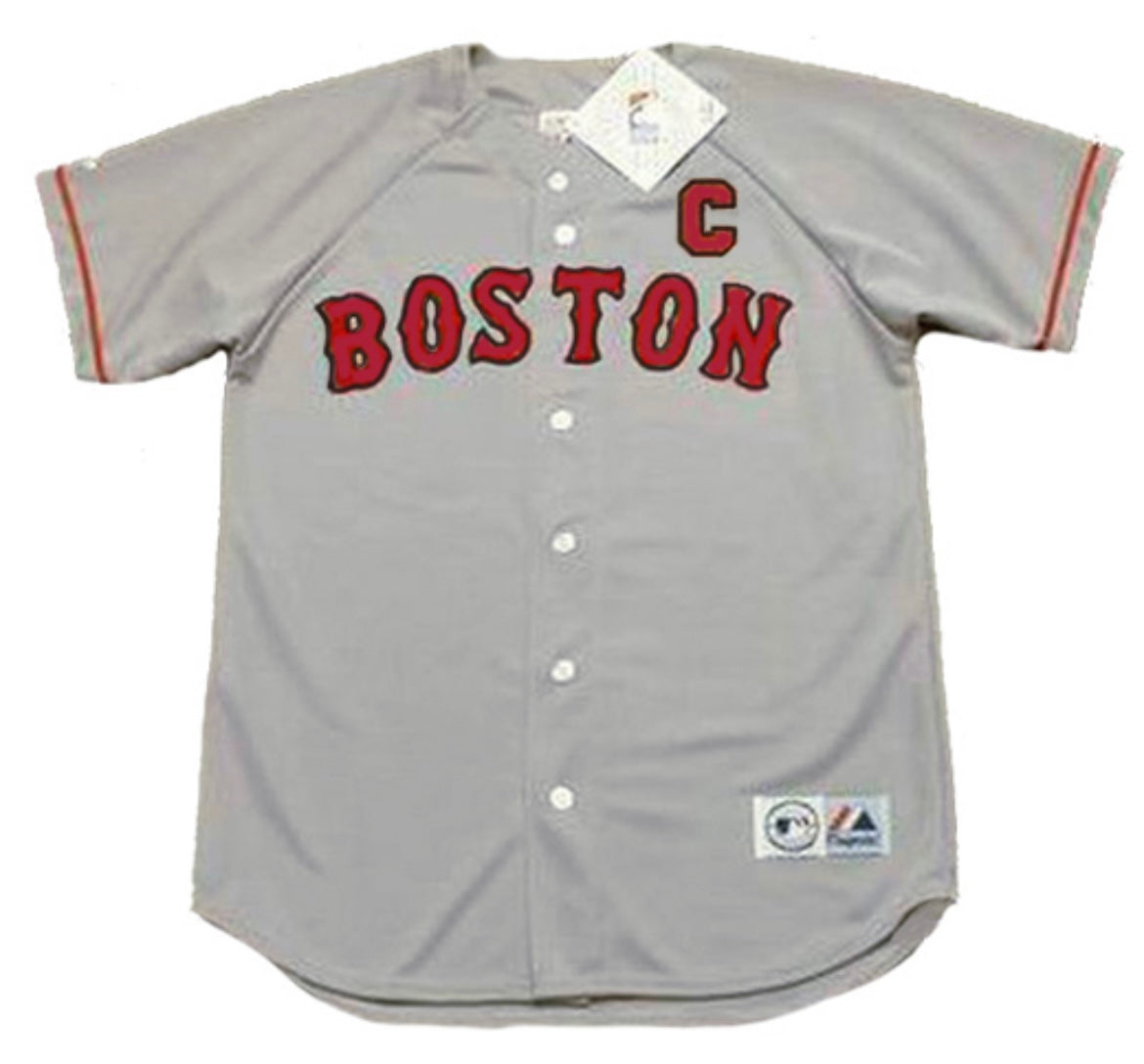 Jason Varitek 2004 Boston Red Sox Official MLB Majestic Jersey
