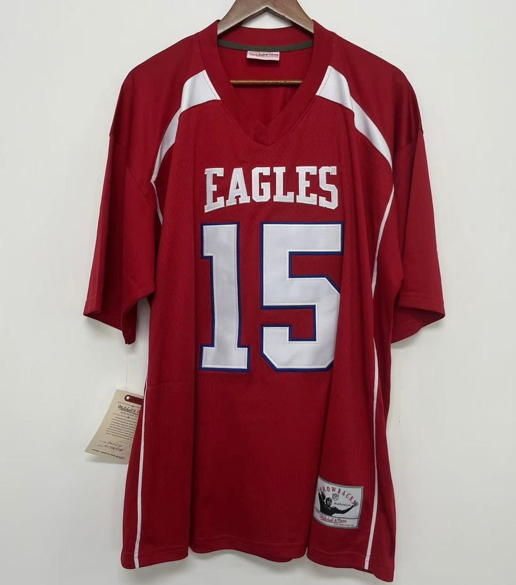 Josh Allen Firebaugh CA High School Jersey