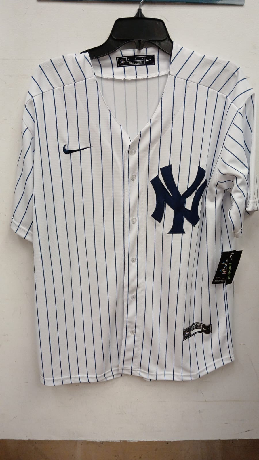 Paul O’Neill New York Yankees Official MLB Nike Jersey