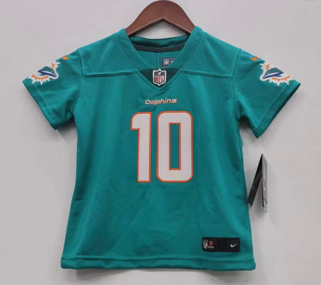 Tyreek Hill Miami Dolphins Baby Toddler jersey b/t